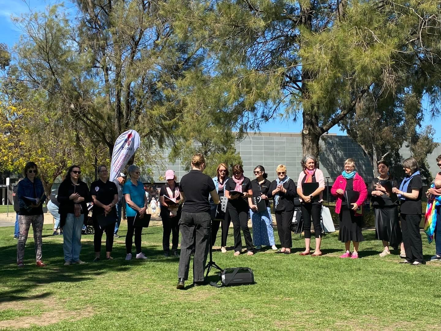 Bloss Riverina Pregnancy & Baby Loss Remembrance Walk